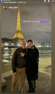 Čeda Jovanović i njegov najbolji prijatelj Aca dobili pesmu 