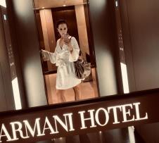 Hana Lakomi, najelitnija eskort dama