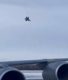 2025-01-29 07_35_25-(1) Rojava Post on X_ _F-35 fighter jet crashed while landing during a training .png