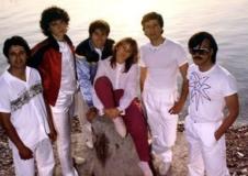 Sve pevačice grupe Magazin