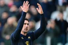 Vlahović zbog povrede neće igrati za Juventus