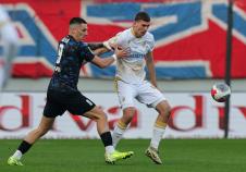 TSC Crvena zvezda sporna situacija