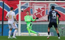 TSC Crvena zvezda sporna situacija