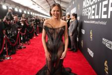 Krisi Tejgen na dodeli Gremi nagrada 2025 profimedia-0959723066.jpg