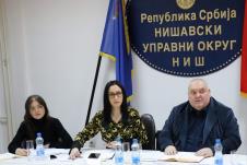 Jelena Žarić Kovaćević na sednici Nišavskog UO (1).jpg