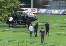 2025-02-03 23_37_50-Radio MARCA на мрежи X_ „🚁¡Así llegó Neymar a su primer día de trabajo con Sant.jpg