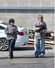 Dženifer Lopez sa transrodnom ćerkom Em