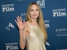 Anđelina DŽoli na festivalu u Santa Barbari