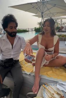 Ana Radulović objavila kadrove iz Dubaija, evo kako voditeljka uživa nakon ravoda