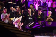 Lejdi Gaga je nastupila na Super Bowlu 2025 profimedia-0960823029.jpg