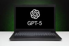chatgpt 5 na ekranu laptopa
