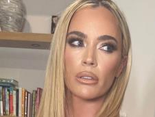 Tedi Melenkamp slučajno otkrila da ima tumore na mozgu 1.png