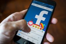 Like na Facebook aplikaciji