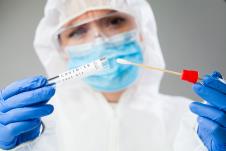 Testiranje na koronavirus
