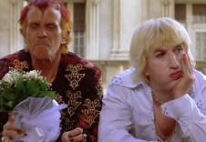 Srđan Todorović i Uroš Đurić u filmu Mi nismo anđeli