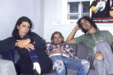 Članovi grupe Nirvana profimedia-0813445014.jpg