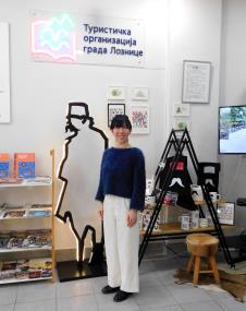 LOZNICA - Ostaje dve godine u Srbiji.JPG