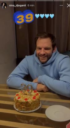 Luna Đogani se obratila očuhu, Anabelinom mužu, Andreju Atijasu