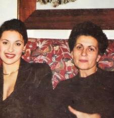 Majka Svetlane Cece Ražnatović