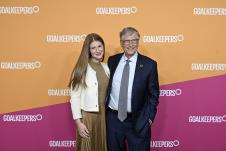 Dženifer Gejts i Bil Gejts