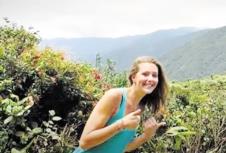 Kris Kremers (21) i Lizan Frun (22)