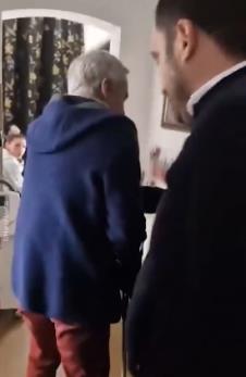 2025-02-26 14_16_36-NEXTA on X_ _‼️ Romanian presidential candidate Calin Georgescu detained Calin G.png