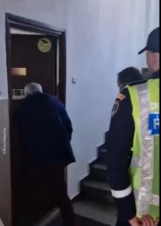 2025-02-26 14_16_26-NEXTA on X_ _‼️ Romanian presidential candidate Calin Georgescu detained Calin G.png