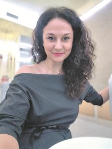 Bojana Nešić foto  privatna arhiva