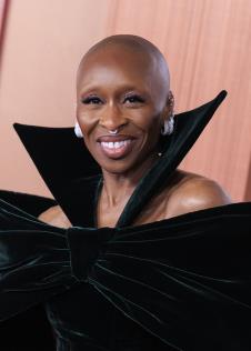 Sintija Erivo, oskar 2025 profimedia-0971264760.jpg