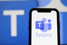 Microsoft Teams aplikacija
