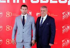 Zvezdan Terzić Partizan Predrag Mijatović rođendan