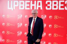 Zvezdan Terzić Partizan Predrag Mijatović rođendan