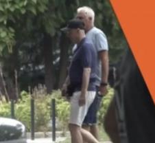 Poslednji snimak Saše Popovića
