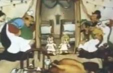 crtani film Negde u zemlji snova