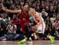 Kalinić: Prosuli smo mleko sa ova dva poraza kod kuće