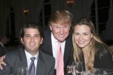 Vanesa Tramp, bivša supruga Donalda Trampa Mlađeg