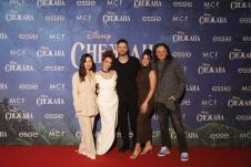 premijera filma Snežana