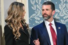 Donald Tramp Junior i Betina Anderson profimedia-0972052838.jpg