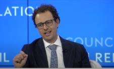 Dario Amodei Anthropic CEO