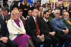 Sajam knjiga, Otvaranje.jpg