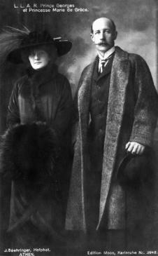 princeza Meri Bonaparte princ Džordž od grčke i danske profimedia-0277224369.jpg