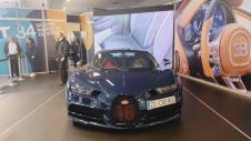 bugatti chiron, ćiron