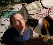 Goran je posetio svih sedam kontinenata