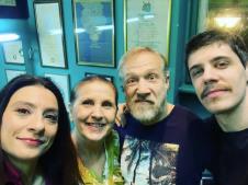 Anja Mandić i Milan Kalinić: Porodična priča