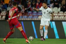 Marko Arnautović se emotivnom porukom oprostio od Intera