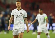 Marko Arnautović se emotivnom porukom oprostio od Intera