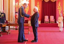 Pol Nurs prima odlikovanje princa Vilijama profimedia-0711234691.jpg