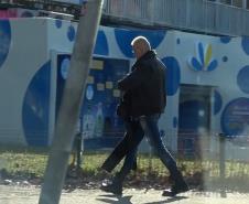 Ceca vodila Đorđa Davida u svoju vilu