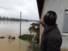 LOZNICA -Jadar stalno pravi probleme.JPG