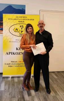 Ivan i Dragana Stamenić